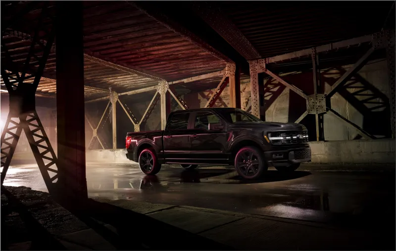 Ford F‑150 Lobo