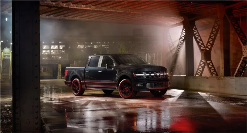 Ford F‑150 Lobo