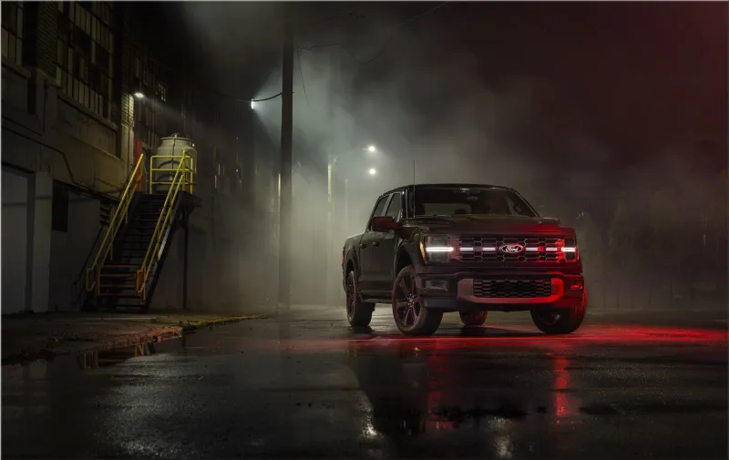 Ford F‑150 Lobo