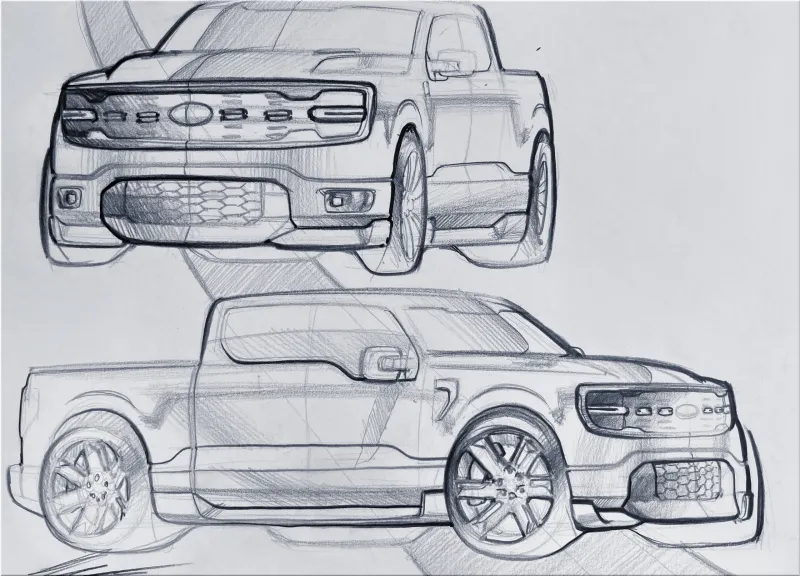 Ford F‑150 Lobo