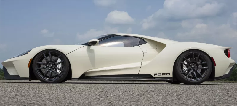 2022 Ford GT Heritage Edition