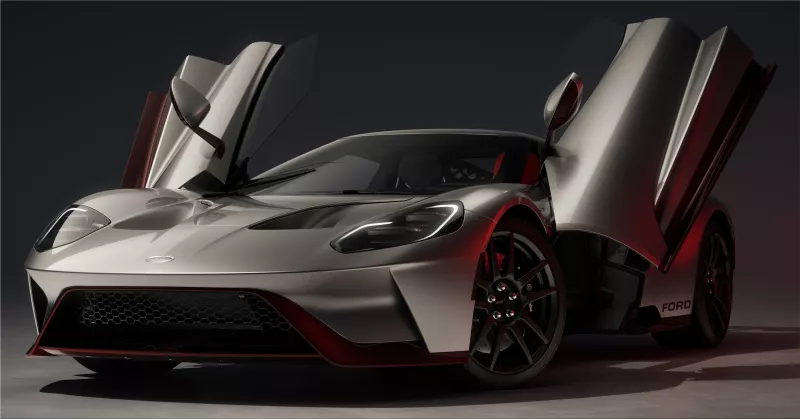 Ford GT Limited Special Edition
