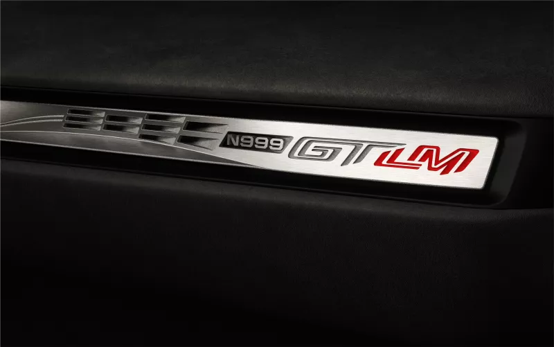 Ford GT LM Edition