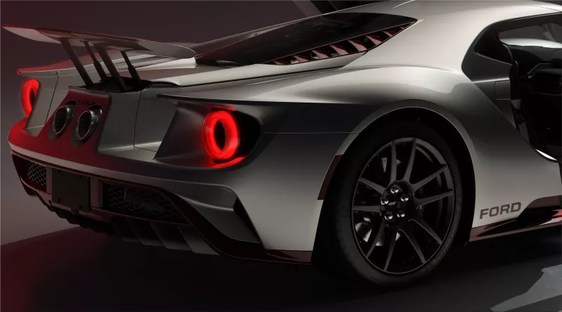 Ford GT LM Edition