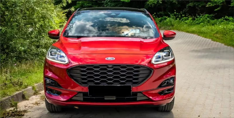 Ford Kuga Hybrid SUV