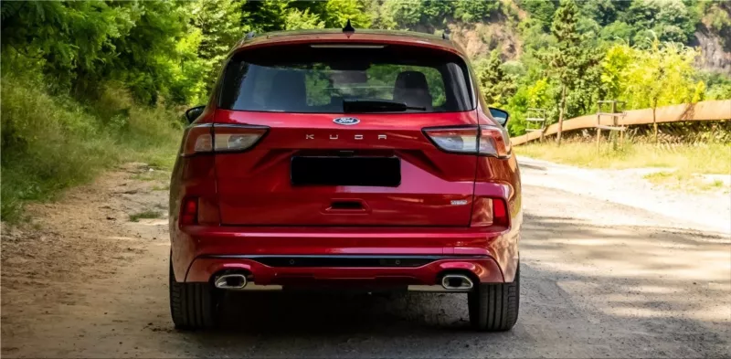Ford Kuga Hybrid SUV