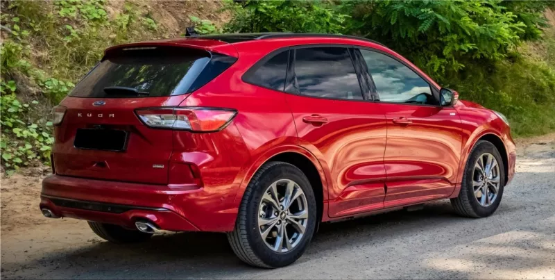 Ford Kuga Hybrid SUV