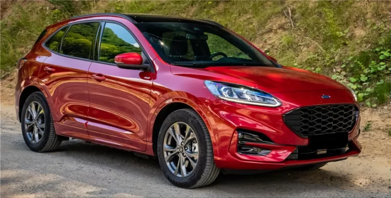 Ford Kuga Hybrid SUV