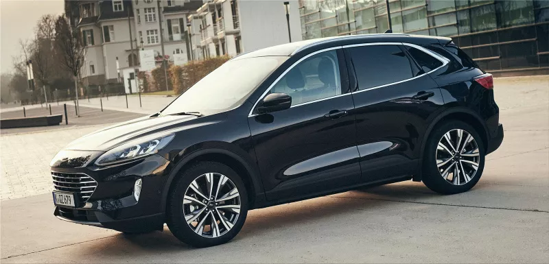 Ford Kuga Hybrid