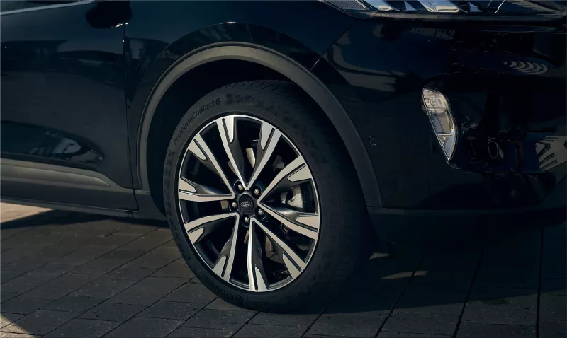 Ford Kuga Hybrid SUV