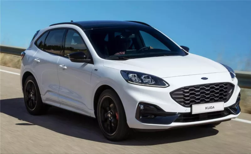 Ford Kuga Plug-In Hybrid