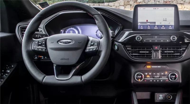Ford Kuga Plug-In Hybrid
