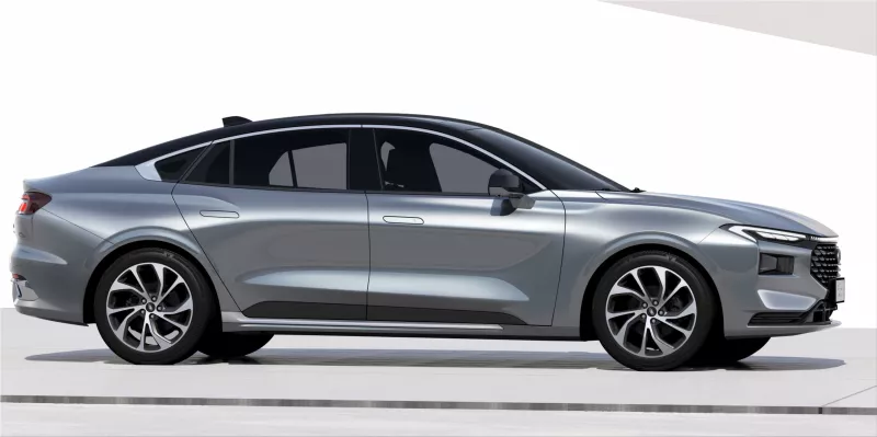2022 Ford Mondeo