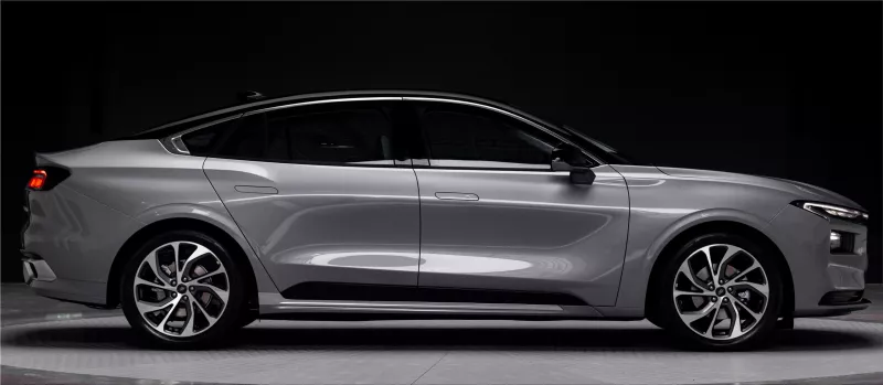 2022 Ford Mondeo