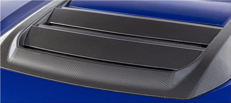2026 Ford Mustang Dark Horse SC