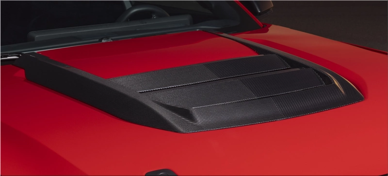 2026 Ford Mustang Dark Horse SC