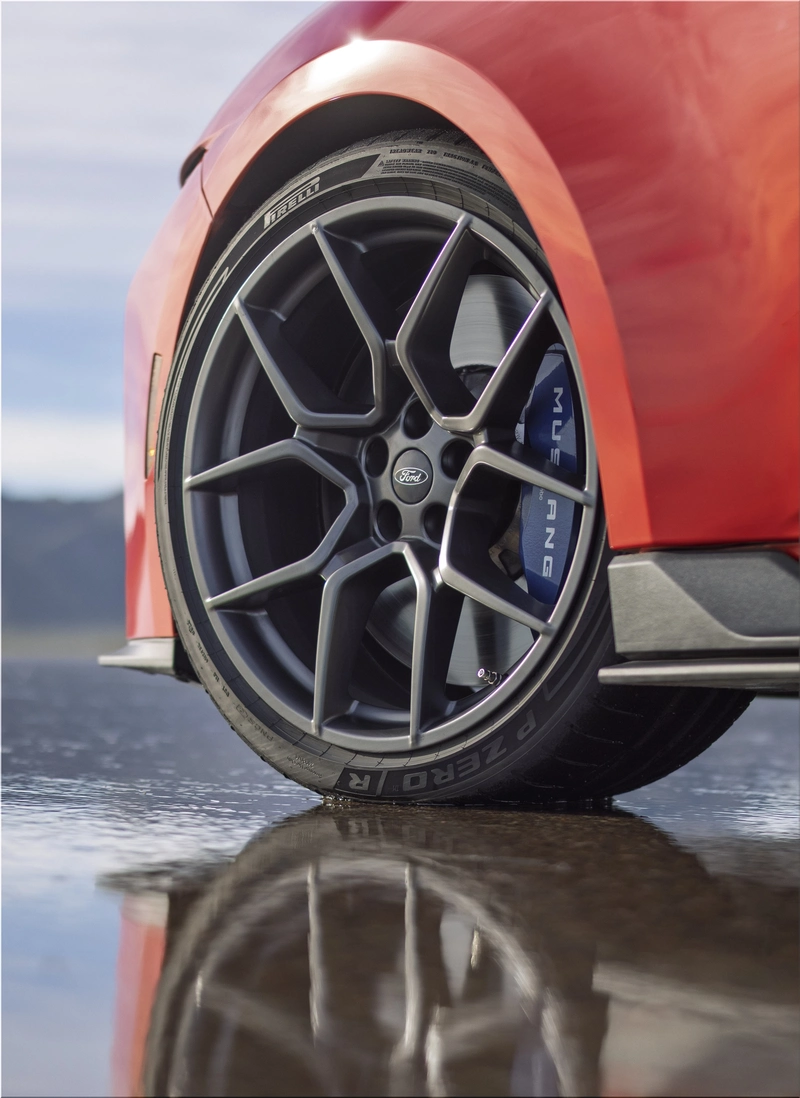 2026 Ford Mustang Dark Horse SC
