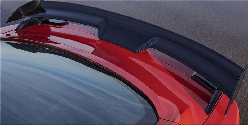 2026 Ford Mustang Dark Horse SC
