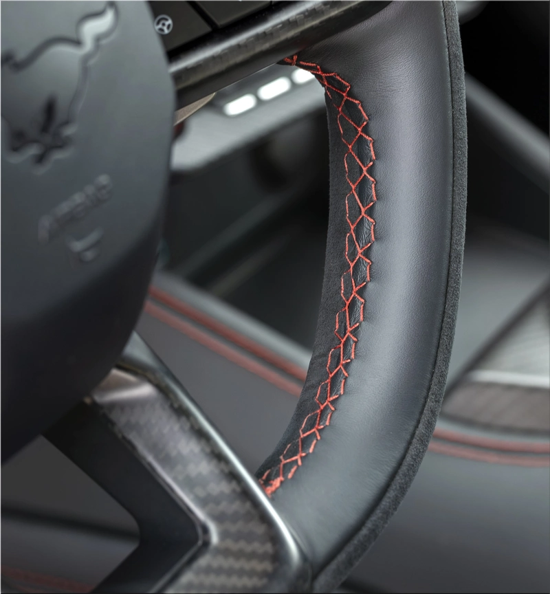 2026 Ford Mustang Dark Horse SC