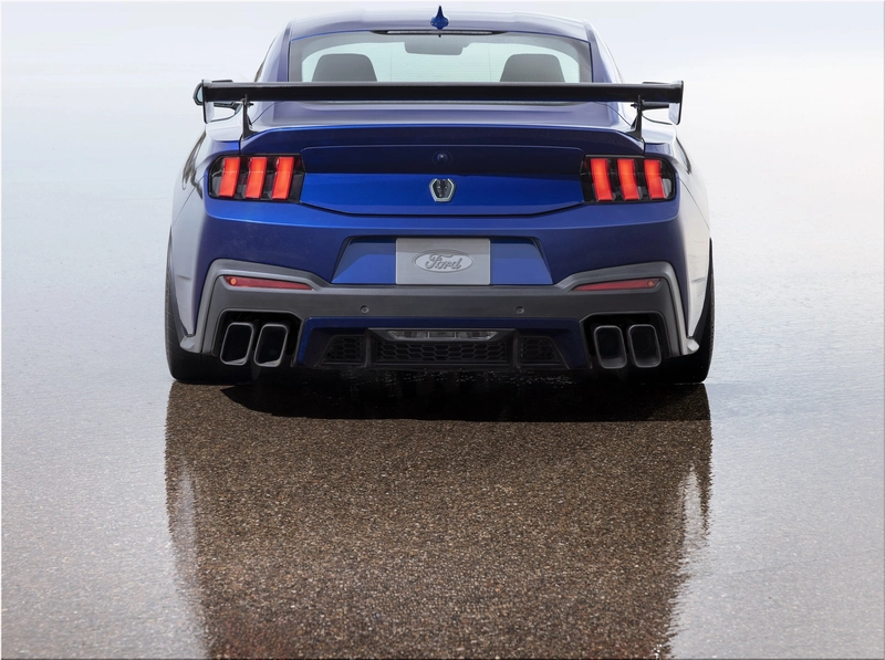 2026 Ford Mustang Dark Horse SC