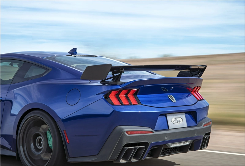 2026 Ford Mustang Dark Horse SC