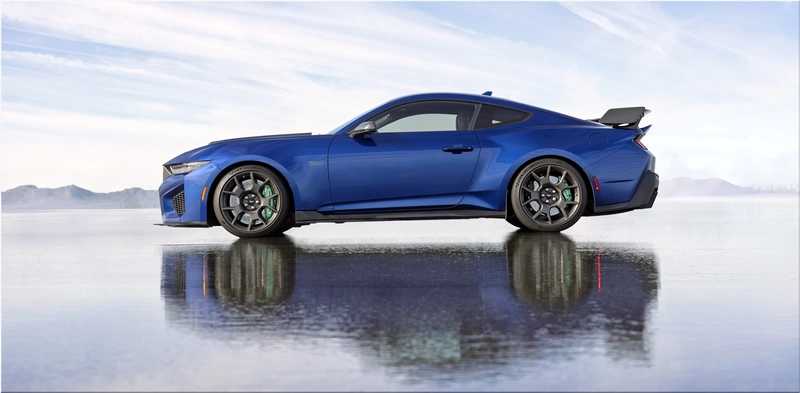 2026 Ford Mustang Dark Horse SC