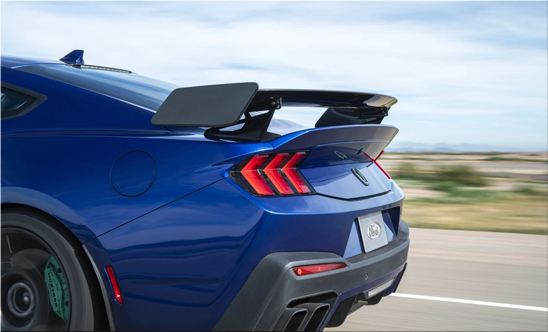 2026 Ford Mustang Dark Horse SC