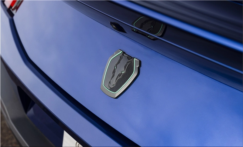 2026 Ford Mustang Dark Horse SC