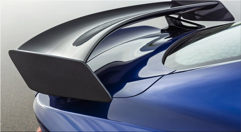 2026 Ford Mustang Dark Horse SC