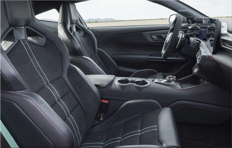 2026 Ford Mustang Dark Horse SC