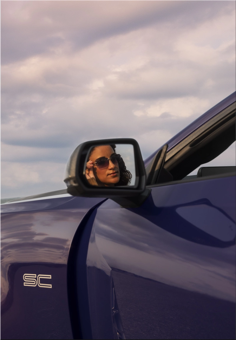 Ford Mustang Dark Horse SC Convertible