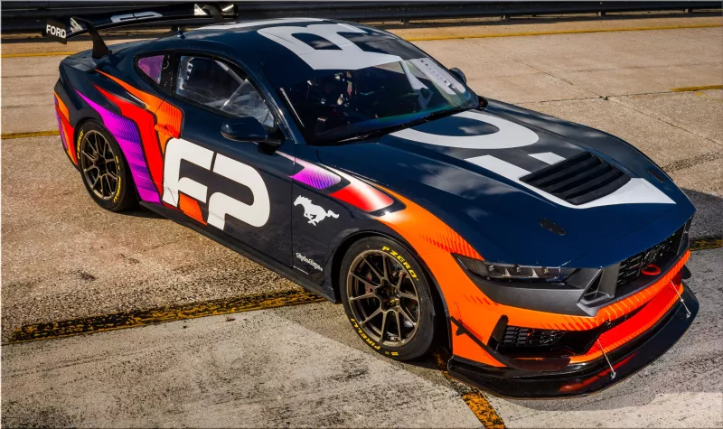 Ford Mustang GT4