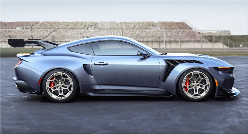 Ford Mustang GTD