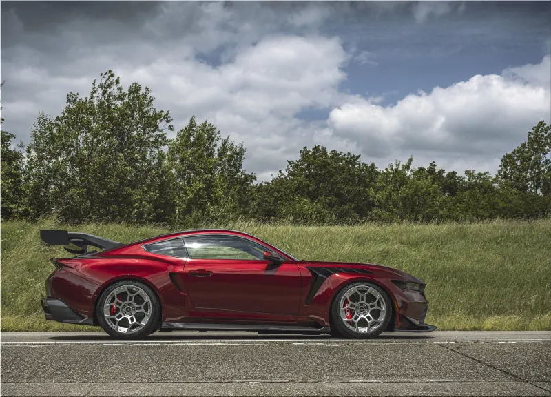 Ford Mustang GTD
