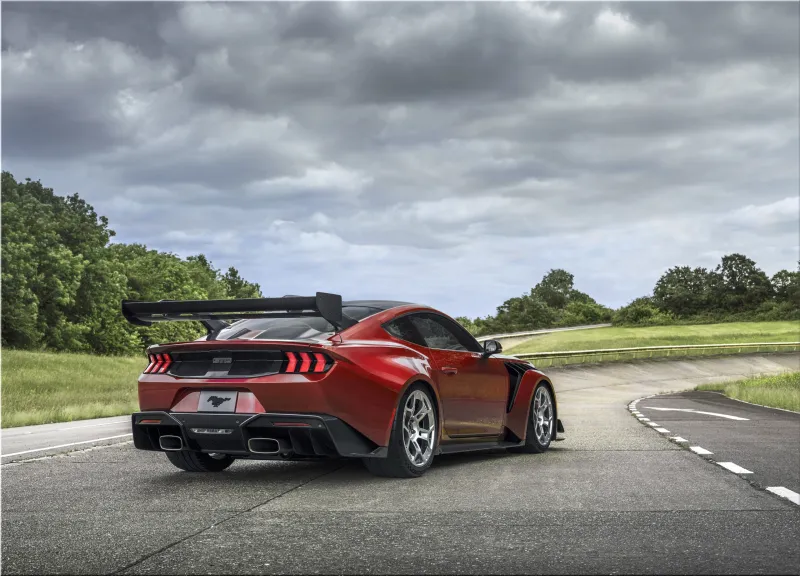 Ford Mustang GTD