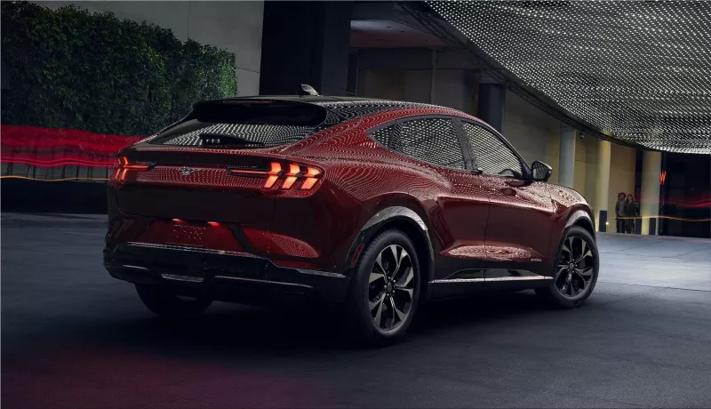 Ford Mustang Mach-E