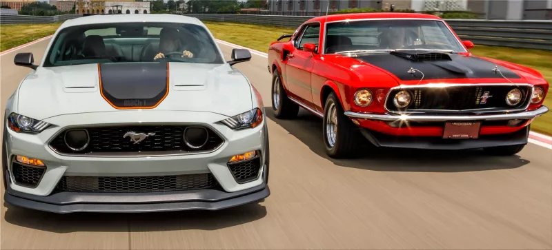 Ford Mustang