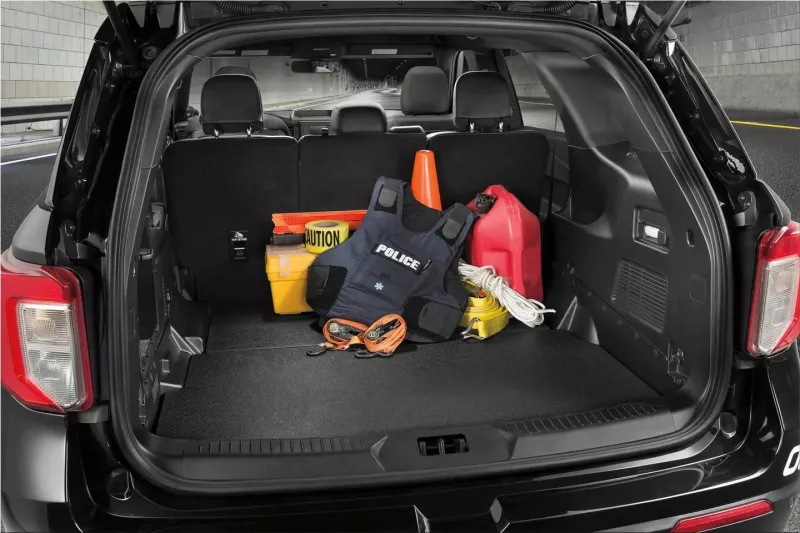 Ford Police Interceptor Utility SUV