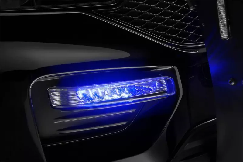 Ford Police Interceptor Utility SUV