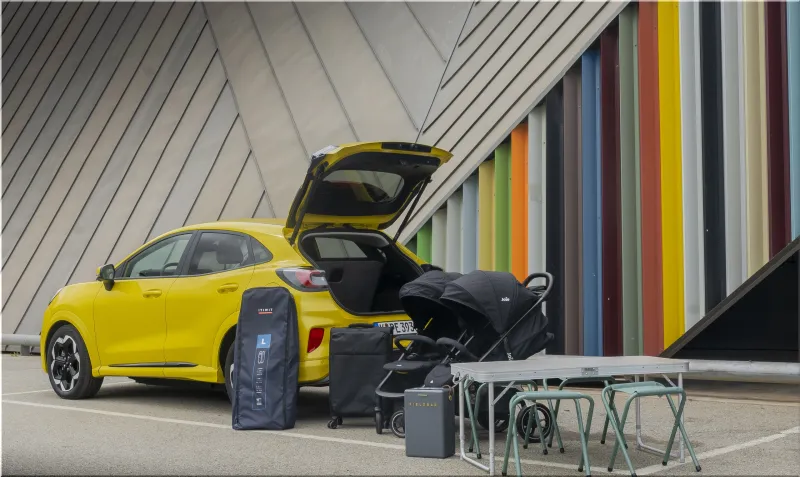 Ford Puma Gen-E