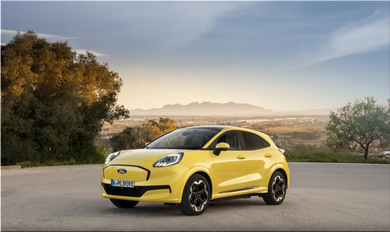 Ford Puma Gen-E