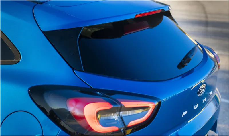 2025 Ford Puma Gen-E