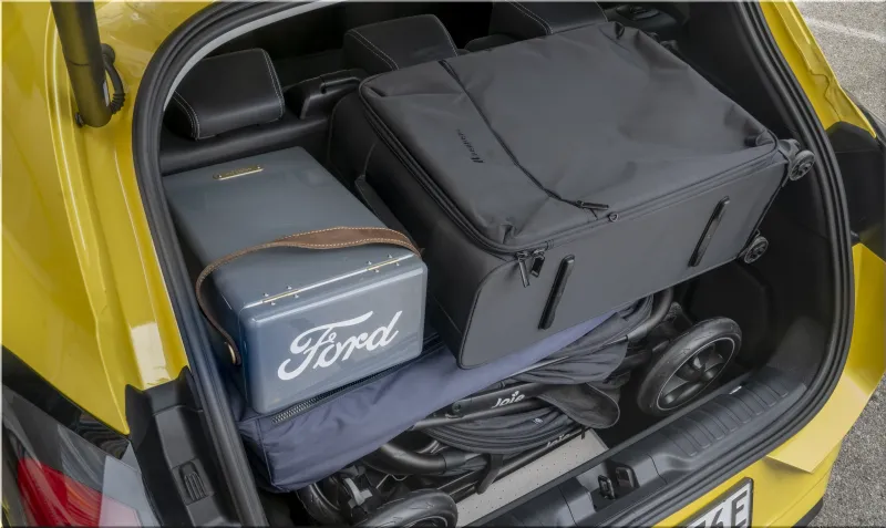 2025 Ford Puma