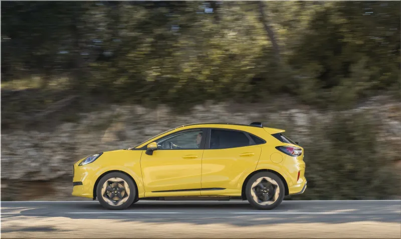 2025 Ford Puma