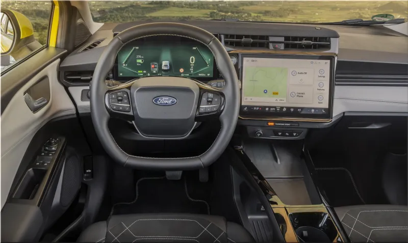 2025 Ford Puma