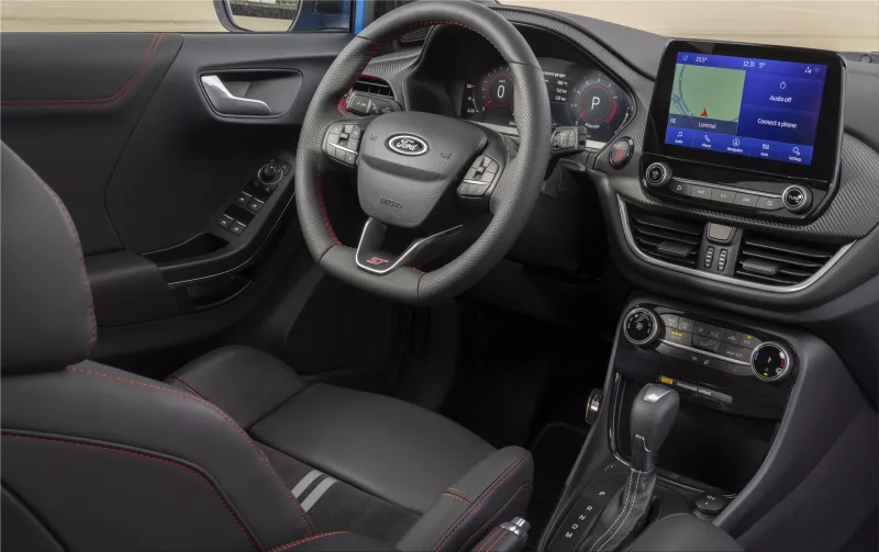 Ford Puma ST Powershift