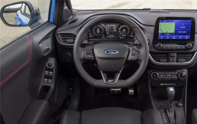 Ford Puma ST Powershift