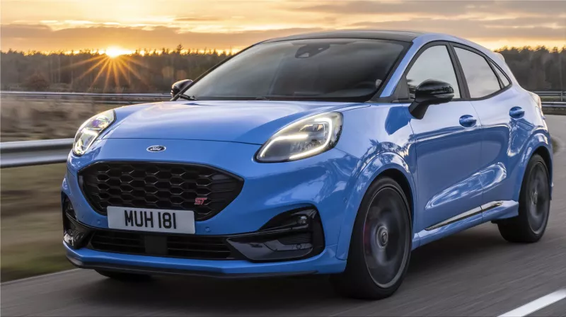 Ford Puma ST