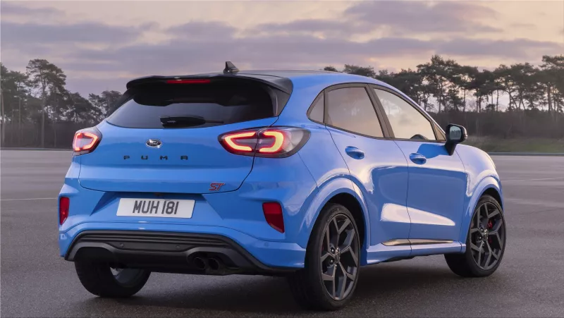 Ford Puma ST