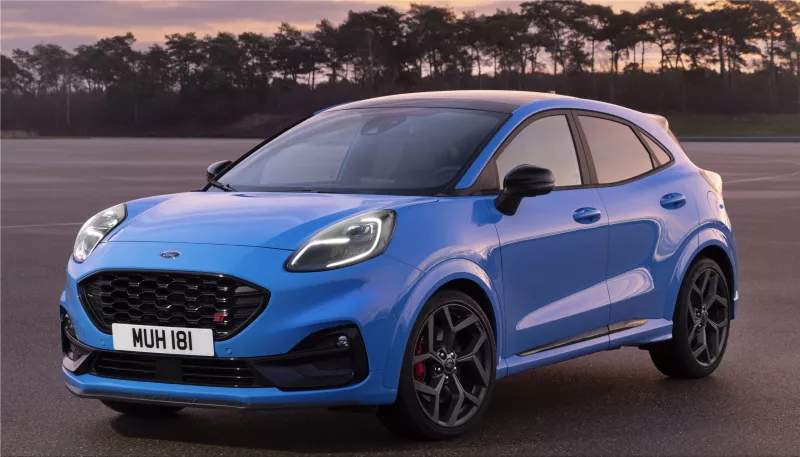 Ford Puma ST